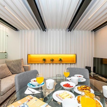 ליסבון Cardal Luxury By Spoton Apartments מראה חיצוני תמונה