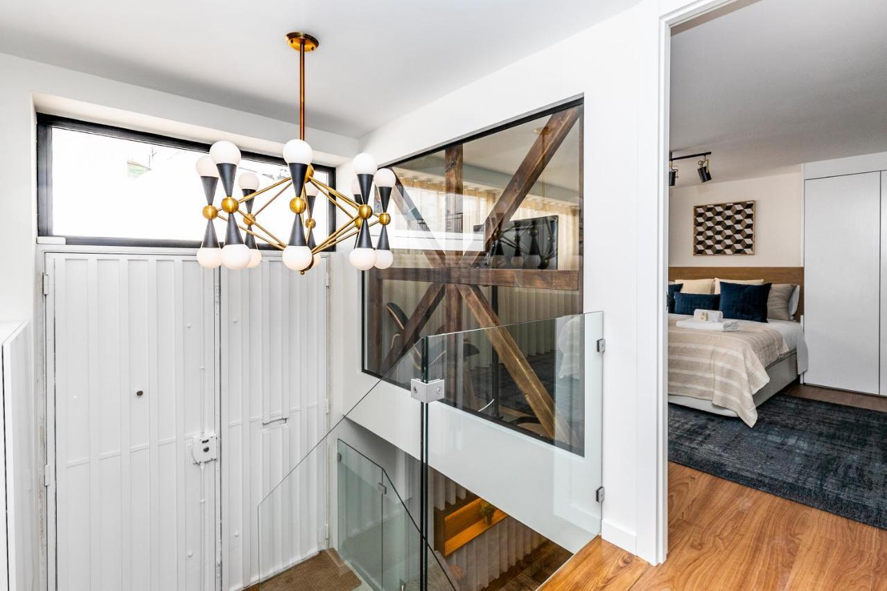 ליסבון Cardal Luxury By Spoton Apartments מראה חיצוני תמונה