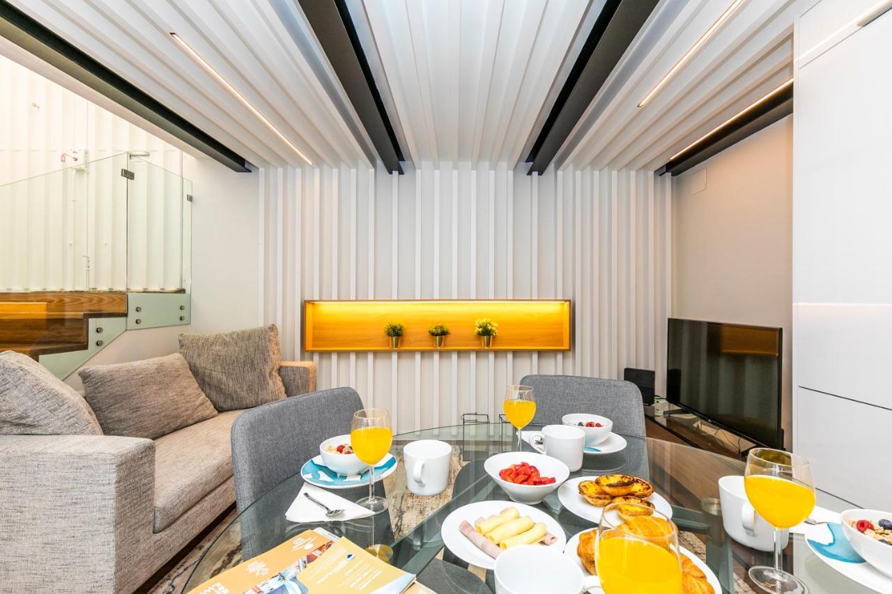ליסבון Cardal Luxury By Spoton Apartments מראה חיצוני תמונה