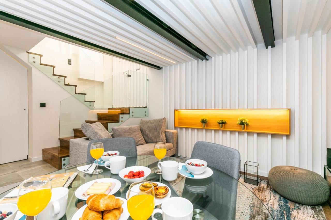 ליסבון Cardal Luxury By Spoton Apartments מראה חיצוני תמונה