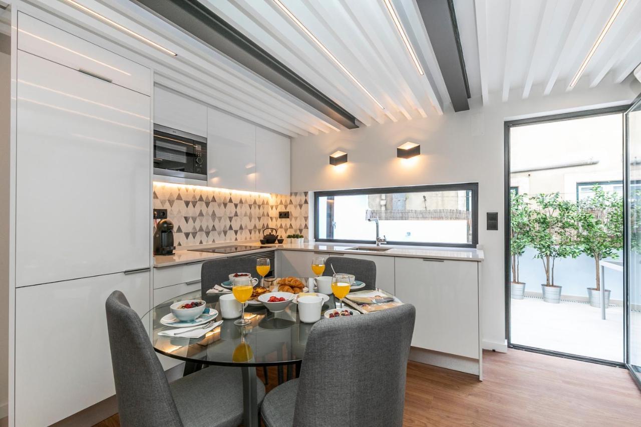 ליסבון Cardal Luxury By Spoton Apartments מראה חיצוני תמונה
