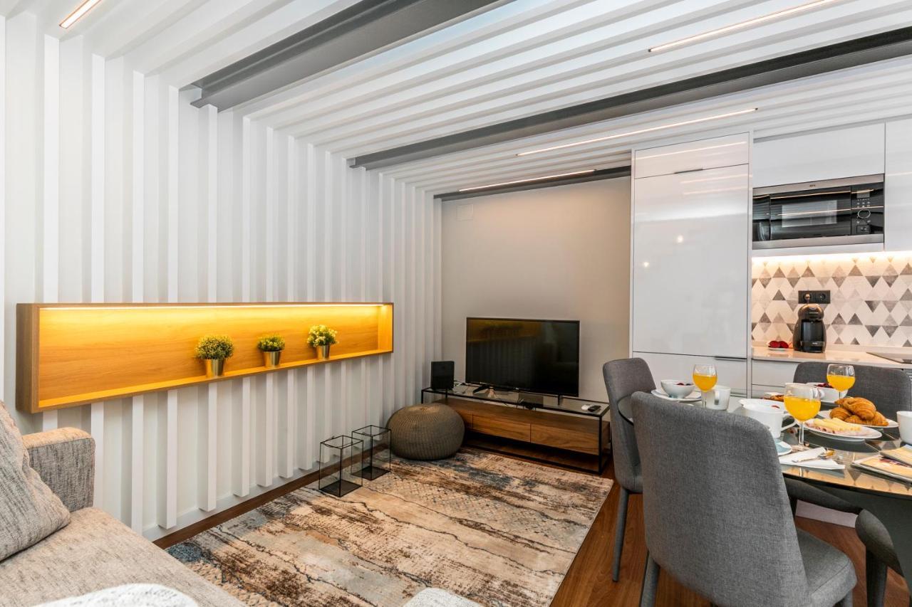 ליסבון Cardal Luxury By Spoton Apartments מראה חיצוני תמונה