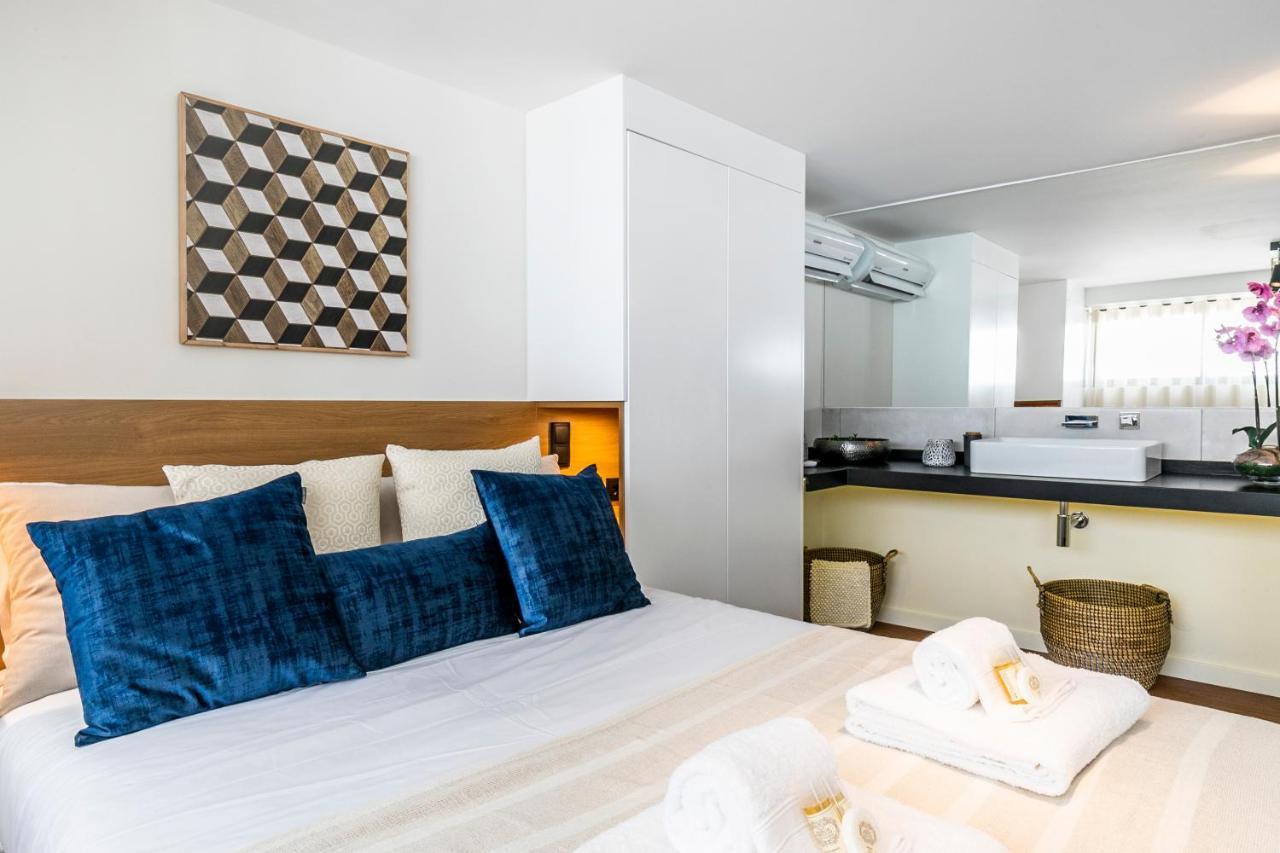 ליסבון Cardal Luxury By Spoton Apartments מראה חיצוני תמונה