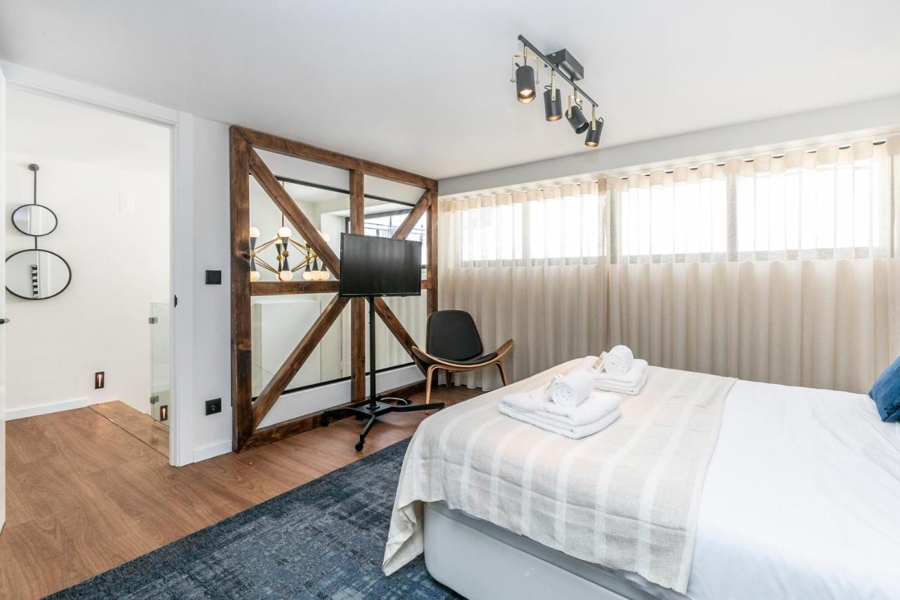ליסבון Cardal Luxury By Spoton Apartments מראה חיצוני תמונה