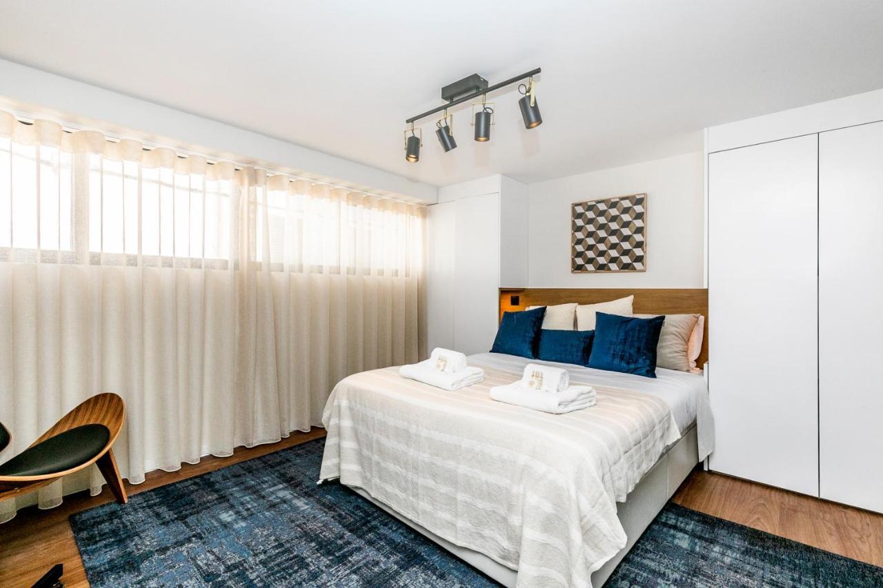 ליסבון Cardal Luxury By Spoton Apartments מראה חיצוני תמונה