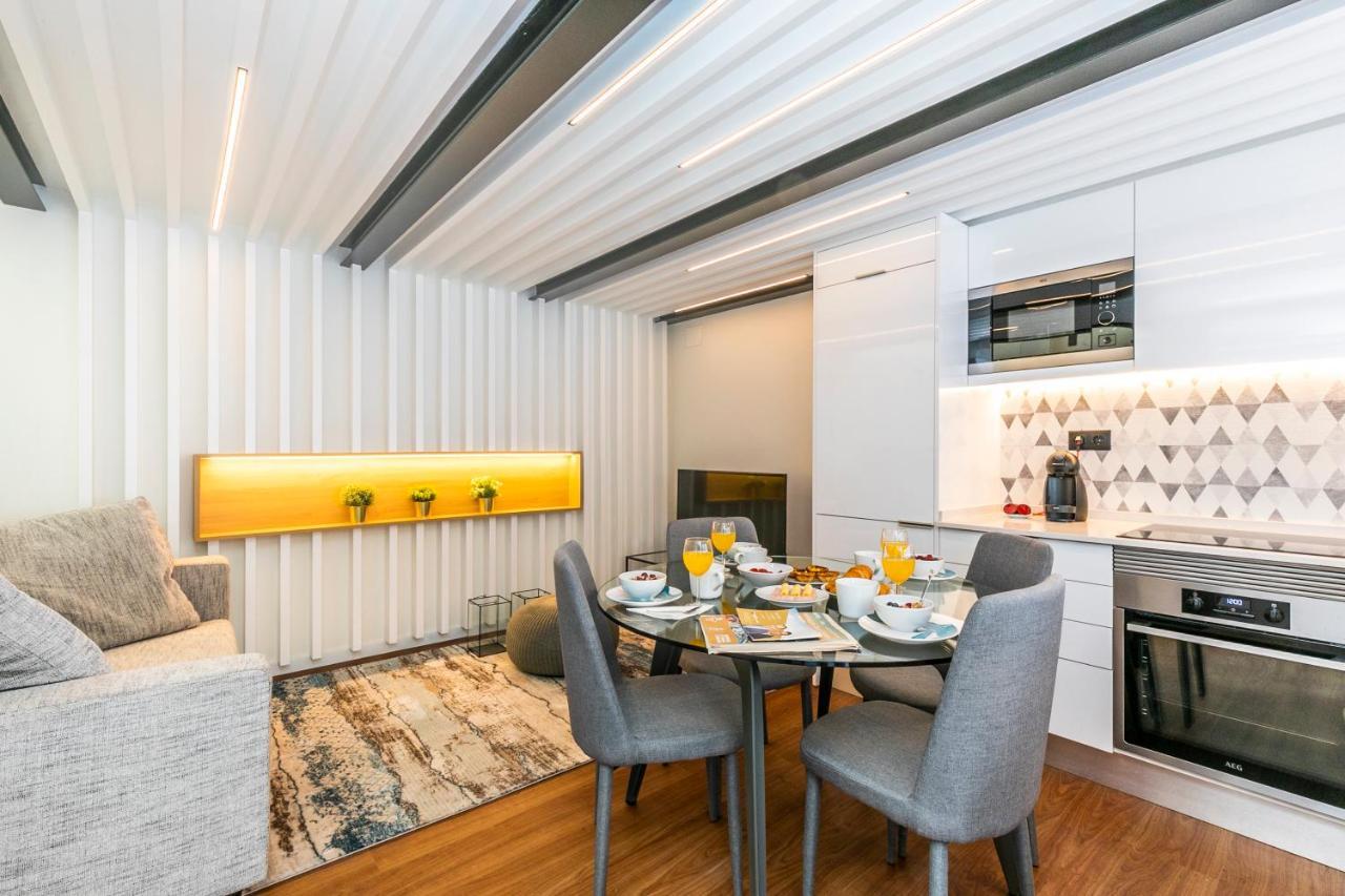 ליסבון Cardal Luxury By Spoton Apartments מראה חיצוני תמונה