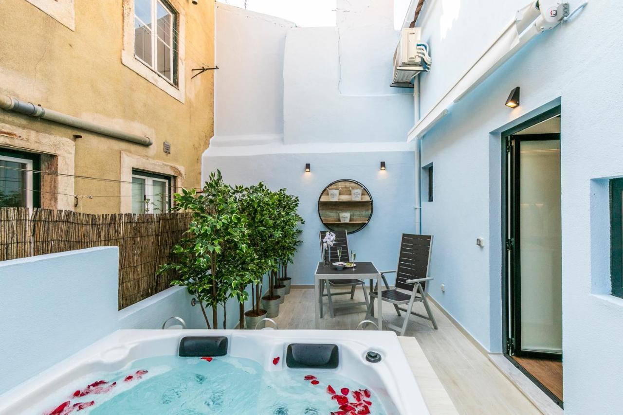 ליסבון Cardal Luxury By Spoton Apartments מראה חיצוני תמונה